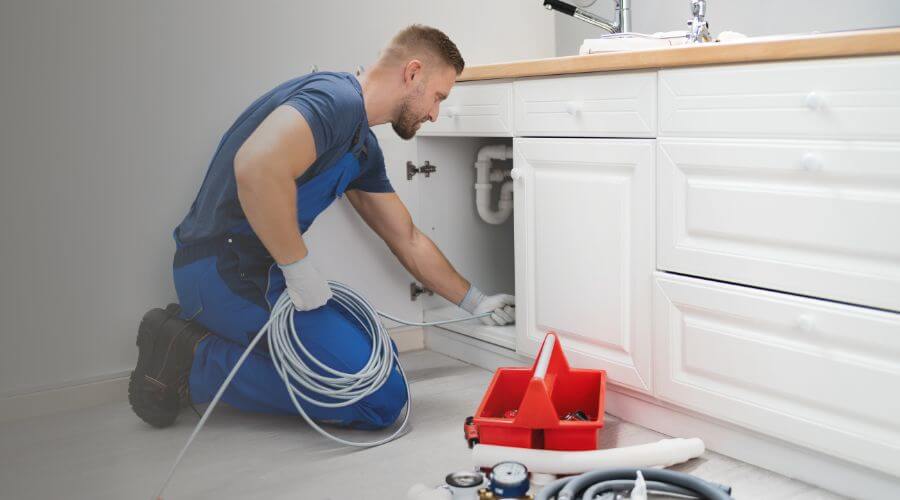 Local expert plumbing services in New Auburn, WI